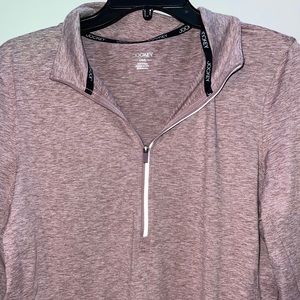 jockey quarter zip